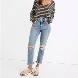 The Girljean in Cadell Wash: Ripped Edition